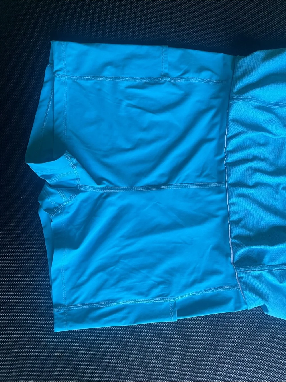 Outdoor Voices Warmup Skort Blizzard Blue Size L - Picture 6 of 7